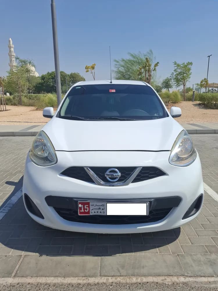 Used Nissan Micra 1.5L S 2020