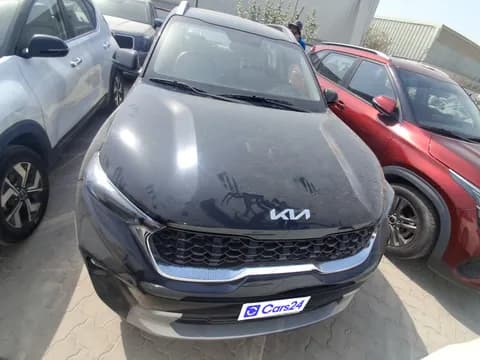Used Kia Sonet 2023
