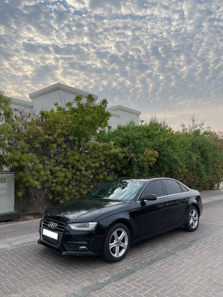 Used Audi A4 1.8L (170 HP) 2013