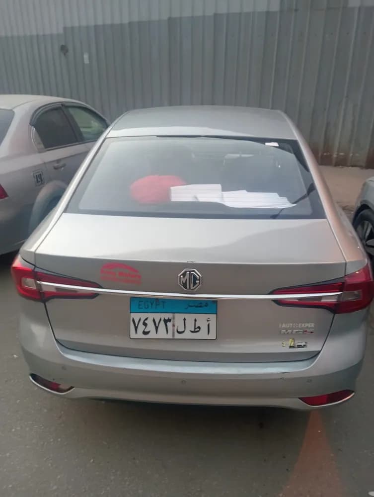 Used MG 5 1.5L LUX 2021