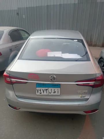 Used MG 5 1.5L LUX 2021 Used MG 5 1.5L LUX 2021 used_cars.forSale