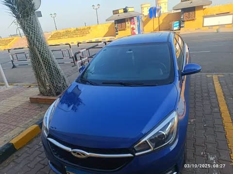 شيري أزيرو5 1.5L (Luxury) 2025 مستعملة شيري أزيرو5 1.5L (Luxury) 2025 مستعملة used_cars.forSale