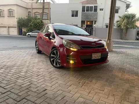 كيا ريو 5 Door Hatchback 1.4L 2016 مستعملة كيا ريو 5 Door Hatchback 1.4L 2016 مستعملة used_cars.forSale