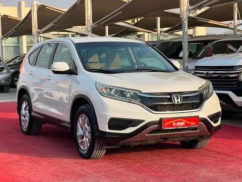Used Honda CR-V 2.4 LX 2WD 2015
