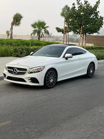 Used Mercedes-Benz C-Class C 300 2020