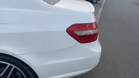 Used Mercedes-Benz 300/350/380 2013