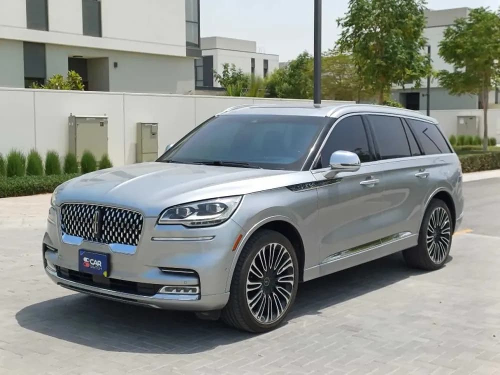 Used Lincoln Aviator 2022