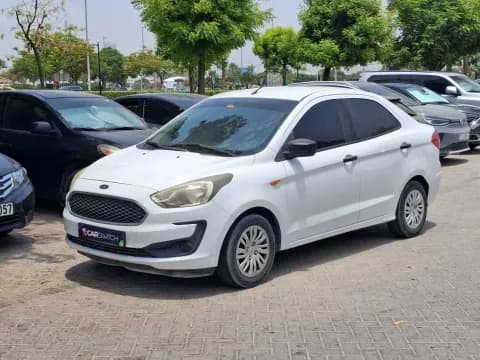 Used Ford Figo 2019