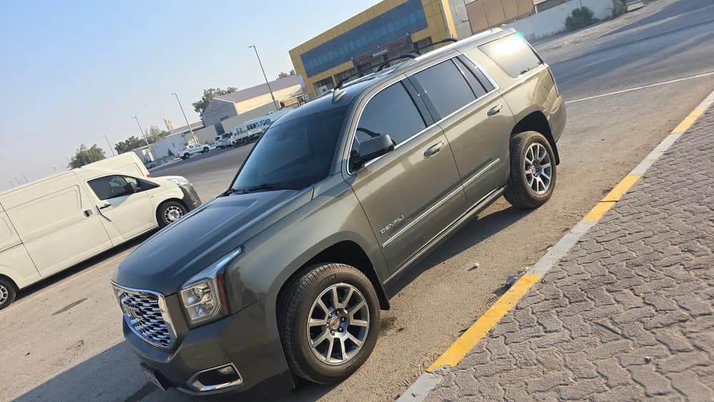 Used GMC Yukon Denali 6.2L V8 2017