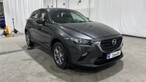 Used Mazda CX 3 2024