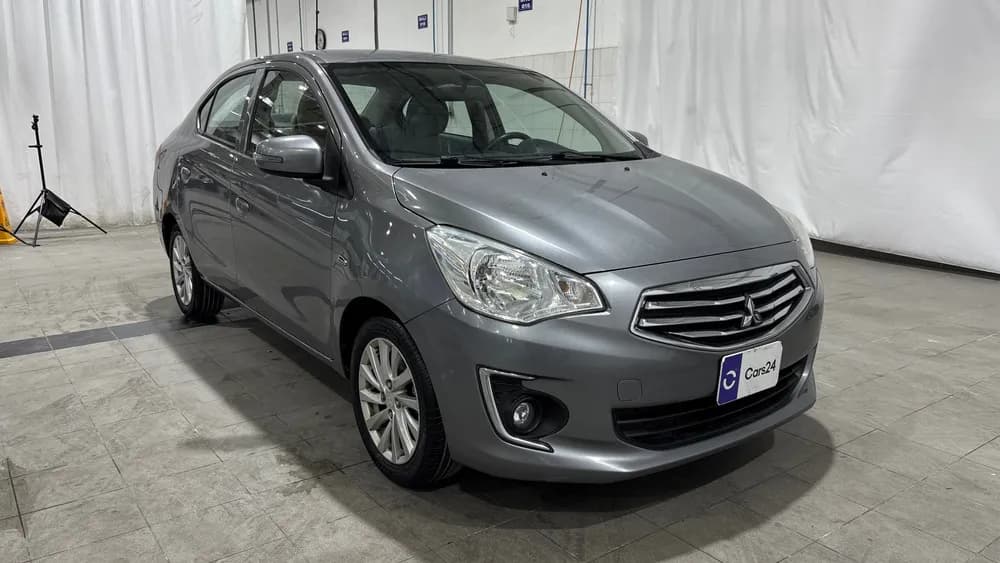 Used Mitsubishi Attrage 2020