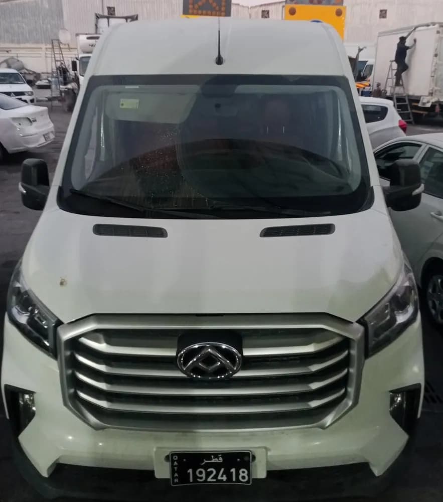 Used Maxus D90 2025
