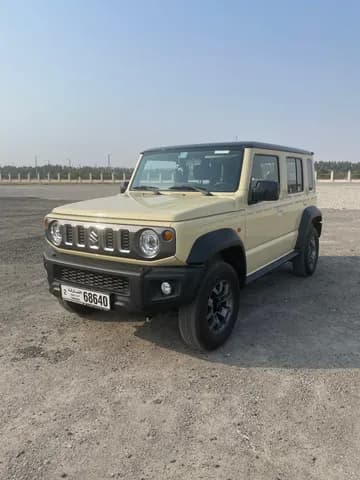 سوزوكي جمني 1.5L Automatic 2024 مستعملة