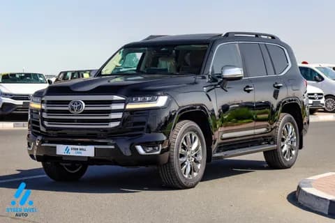 New Toyota Land Cruiser 2025 New Toyota Land Cruiser 2025 used_cars.forSale