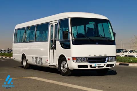 ميتسوبيشي روزا 2026 جديدة