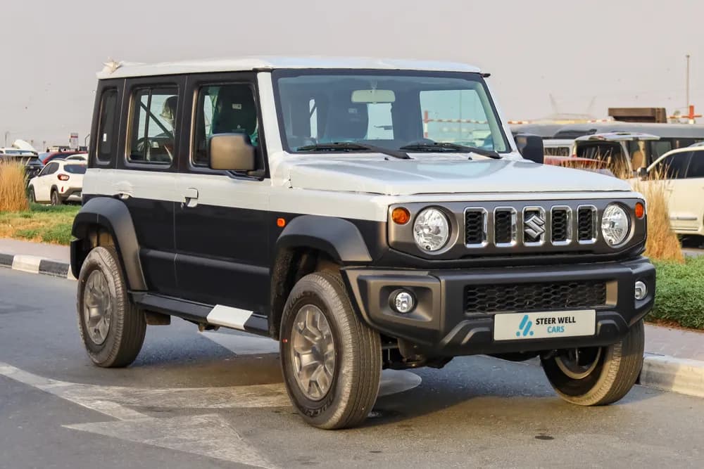 New Suzuki Jimny 1.5L GL (M/T) 2026
