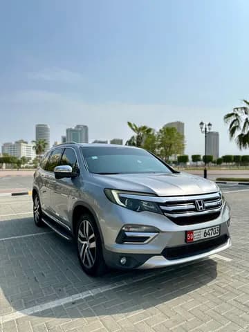 Used Honda Pilot 3.5 Touring (AWD) 2016