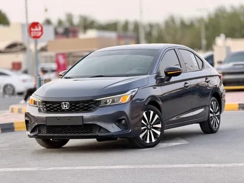 Used Honda City 1.5L Sport 2024