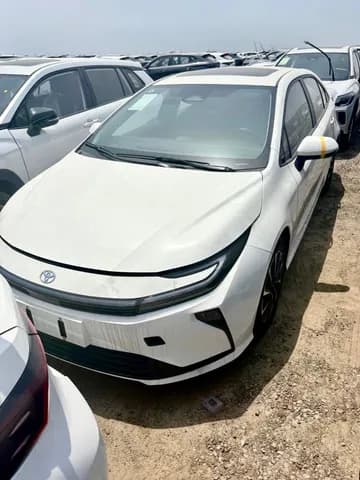 تويوتا كورولا 1.8L 2026 جديدة