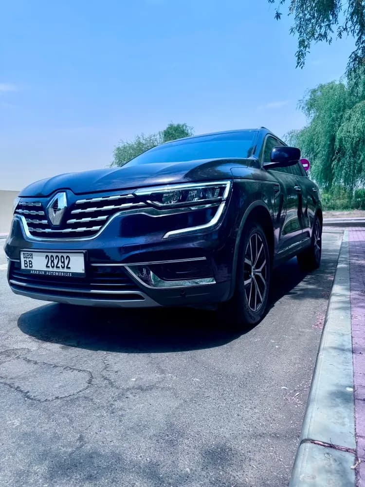 Used Renault Koleos SE (4X4) 2024