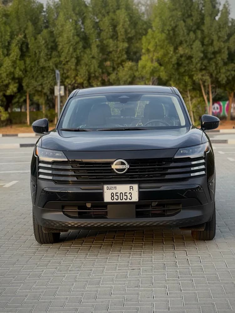 نيسان كيكس 1.6 SV (Navi) 2025 مستعملة