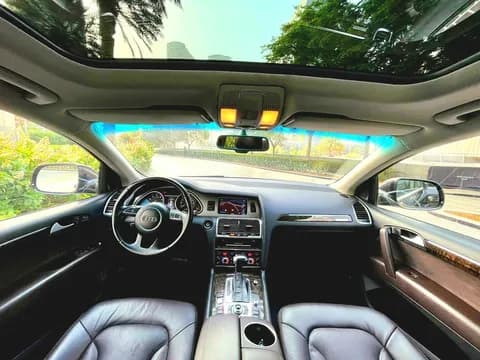 Used Audi Q7 45 TFSI S-line quattro (333 HP) 2015 Used Audi Q7 45 TFSI S-line quattro (333 HP) 2015 used_cars.forSale