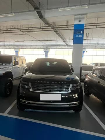 Used Land Rover HSE V8 2024