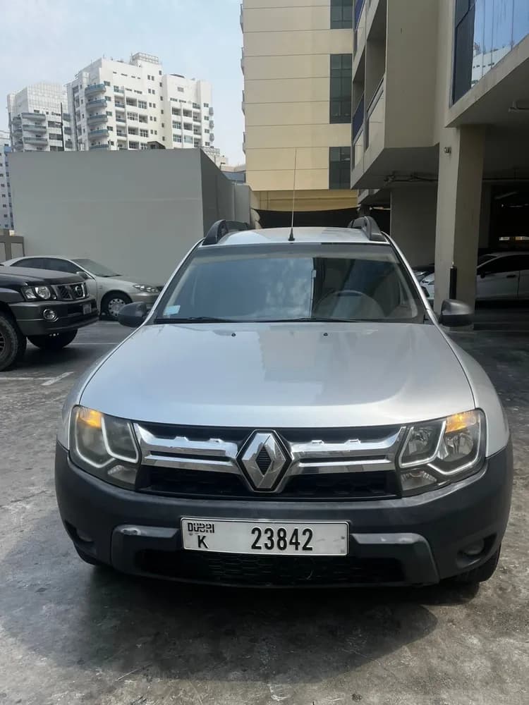 Used Renault Duster 2.0L 4WD 2016