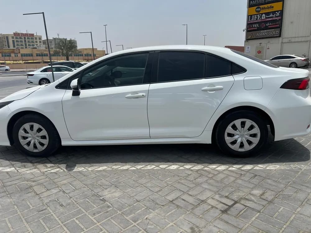 Used Toyota Corolla 1.6L XLI 2021