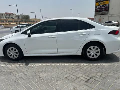 تويوتا كورولا 1.6L XLI 2021 مستعملة