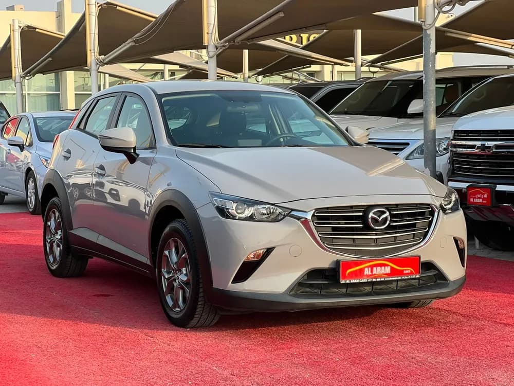 Used Mazda CX 3 2024