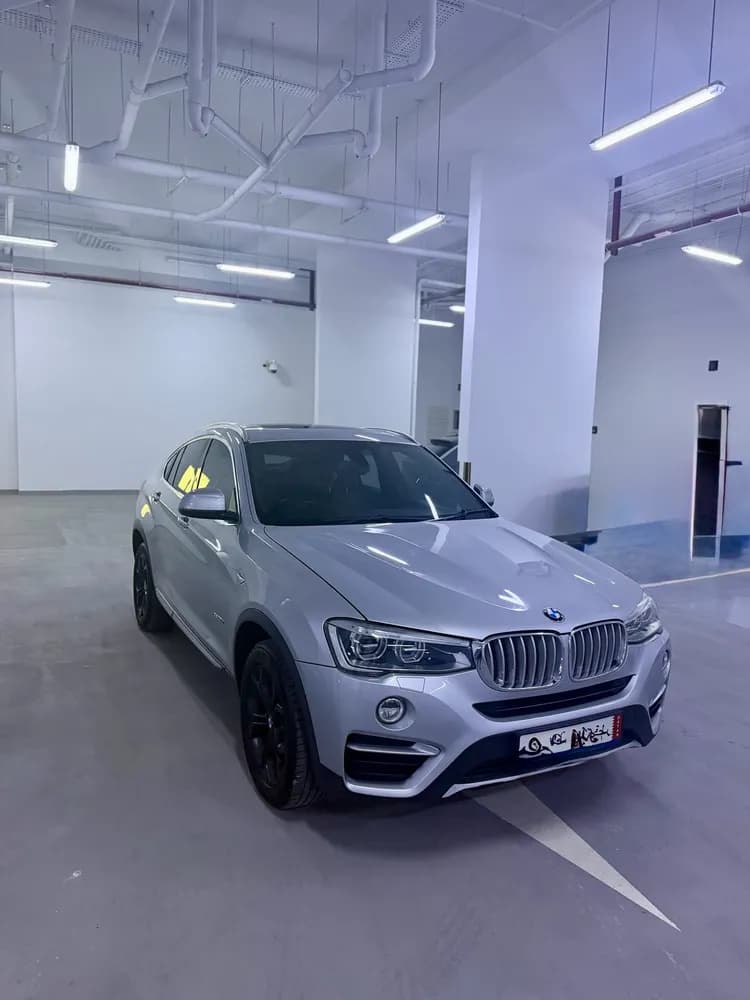 Used BMW X4 xDrive 30i 2016