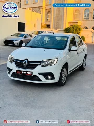 Used Renault Symbol 2020 Used Renault Symbol 2020 used_cars.forSale