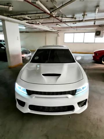 دودج تشارجر 3.6L SXT Plus 2019 مستعملة
