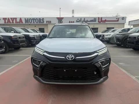 New Toyota Urban Cruiser 1.5L GLX 2026