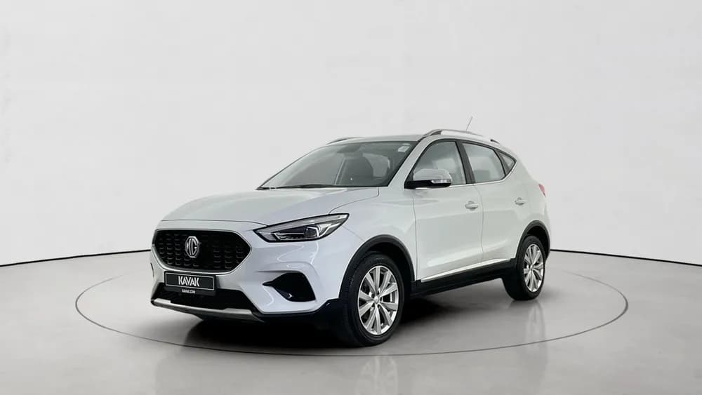 Used MG ZS 2024