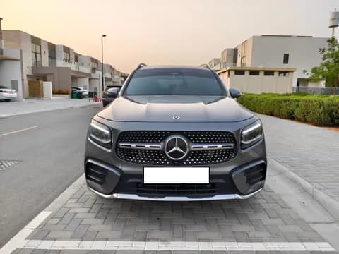 مرسيدس بنز glb 200 2024 مستعملة