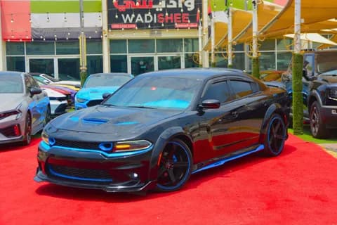 دودج تشارجر 3.6L SXT (Mid Option) 2019 مستعملة