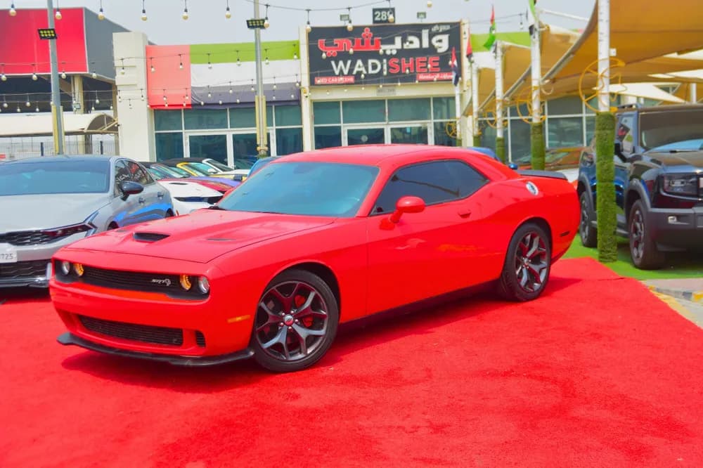 Used Dodge Challenger R/T 5.7L 2019