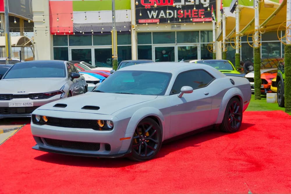 Used Dodge Challenger R/T 5.7L 2022