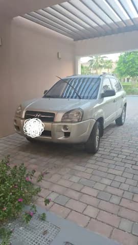 Used Hyundai Tucson 1.6L Standard 2008