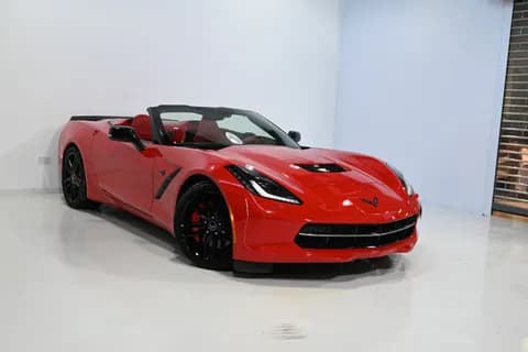 Used Chevrolet Corvette 2015