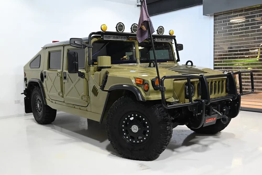 Used Hummer H1 2018