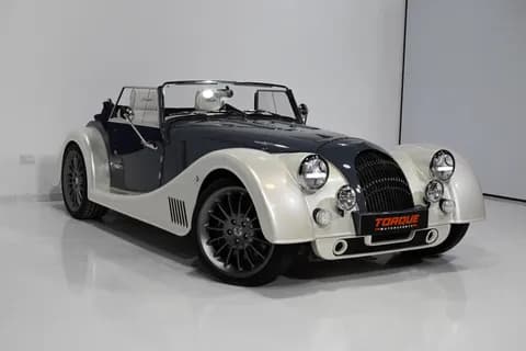 Used Morgan Plus Six 2024
