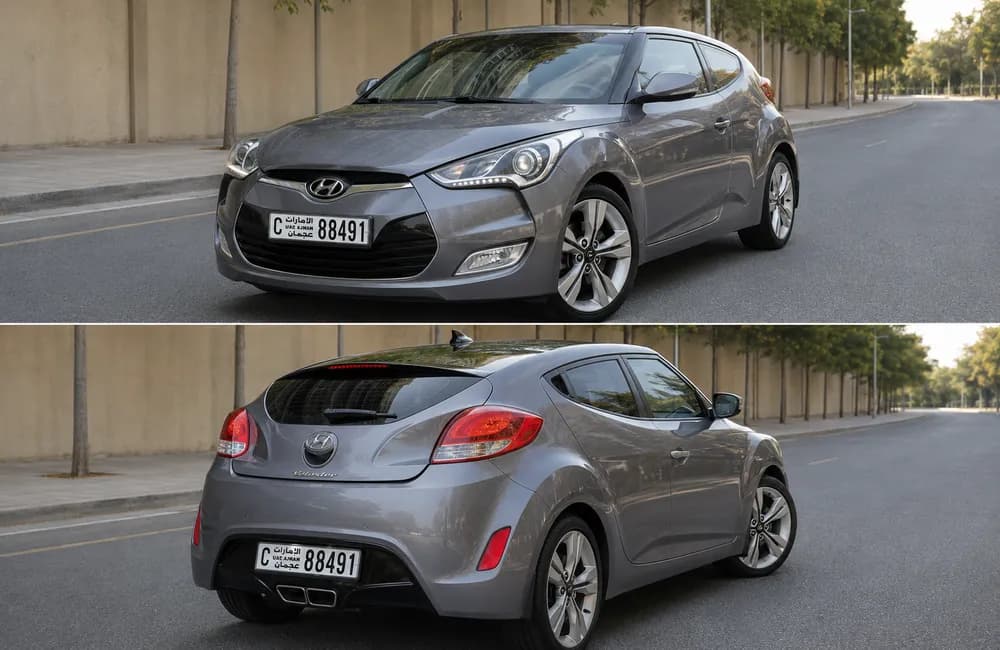 هيونداي فيلوستر 1.6L Turbo 2013 مستعملة