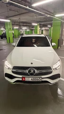 Used Mercedes-Benz GLC-Class 2023