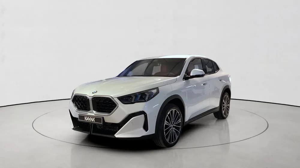 Used BMW X2 2025