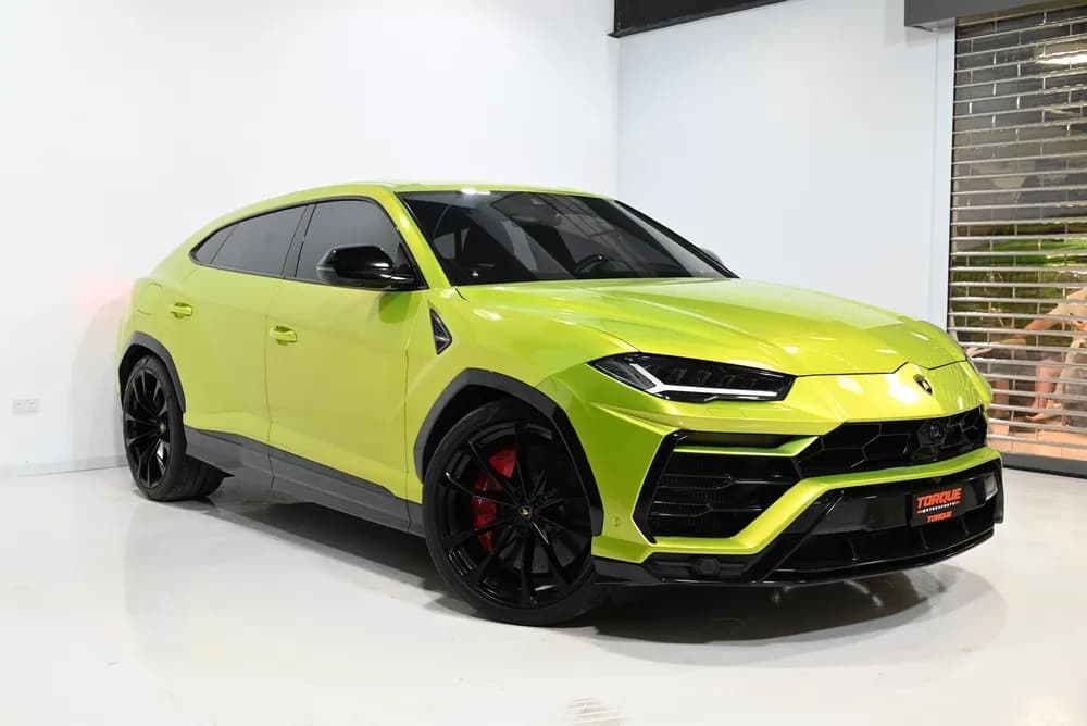 Used Lamborghini Urus 4.0T V8 2022