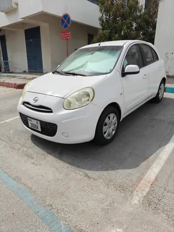 Used Nissan Micra 1.5 S 2012