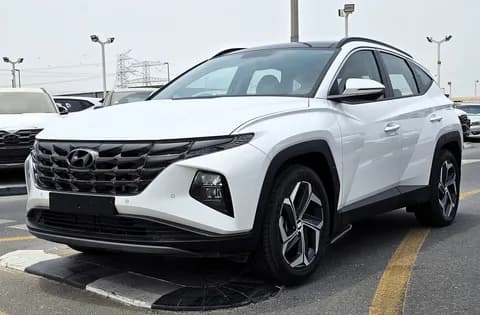 هيونداي توسان 1.6L GLS 2024 جديدة